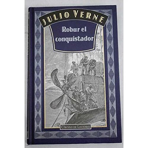 Robur el Conquistador