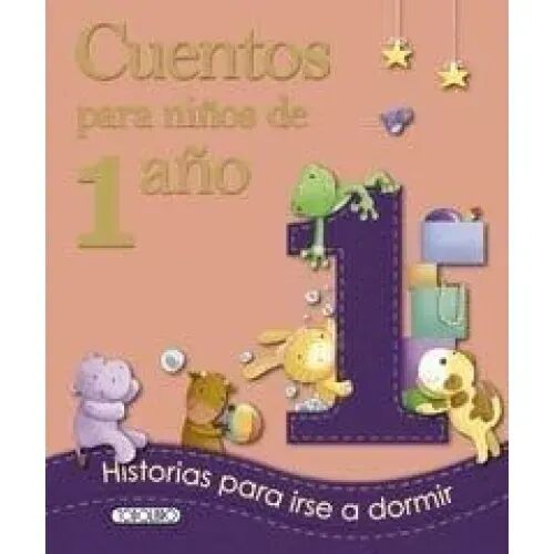 Cuentos para Niños de 1 Año
