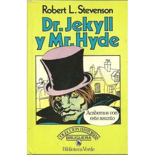 Dr Jekyll y Mr Hyde