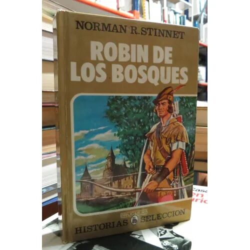 Robin de los Bosques