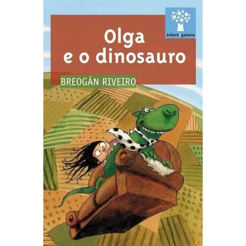 Olga e o Dinosauro