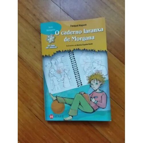 O Caderno Laranxa de Morgana