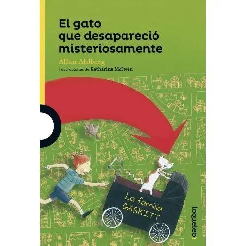 El Gato Que Desapareció Misteriosamente