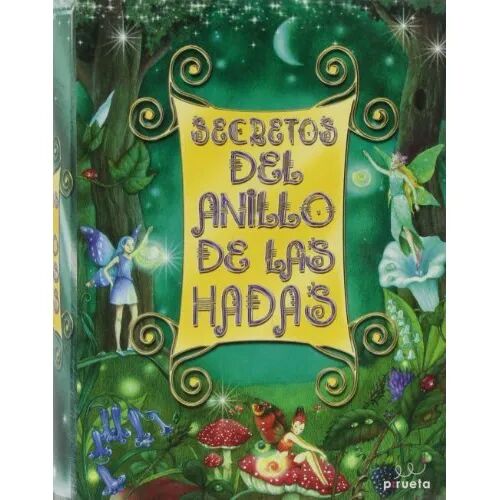 Secretos del Anillo de las Hadas