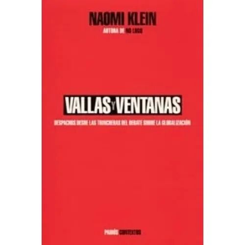 Vallas y Ventanas