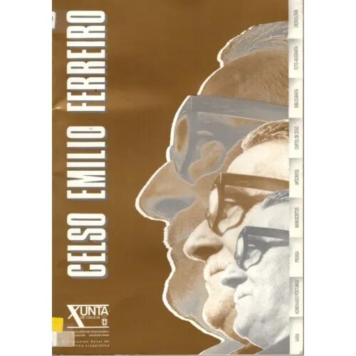 Celso Emilio Ferreiro. Exposición-catálogo