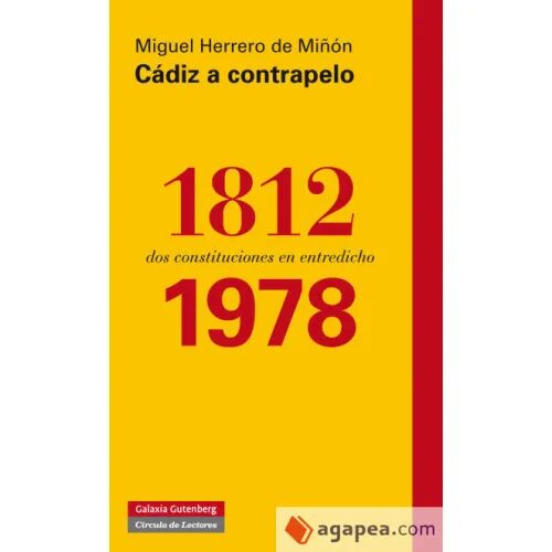 Cádiz a Contrapelo: 1812-1978