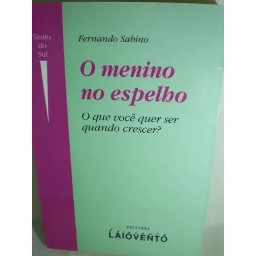 O Menino No Espelho