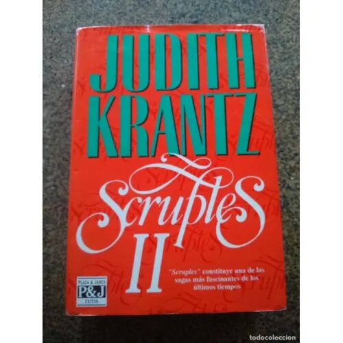 Scruples II