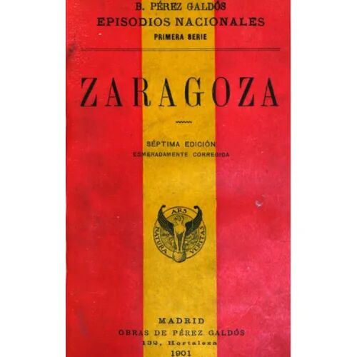 Zaragoza, Episodios Nacionales Primera Serie(1965)