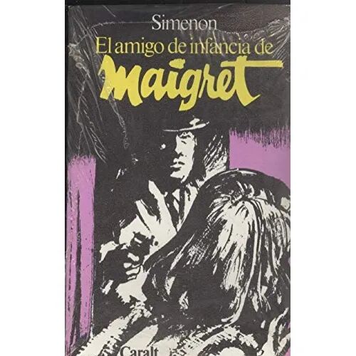 El Amigo de la Infancia de Maigret