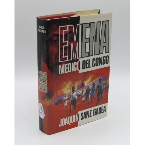 Emena Medico del Congo