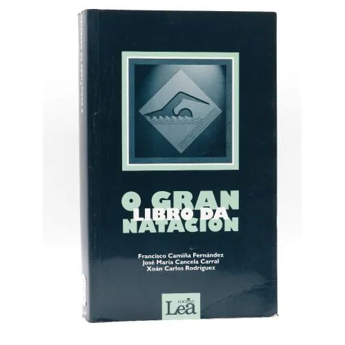 O Gran Libro Da Natacion