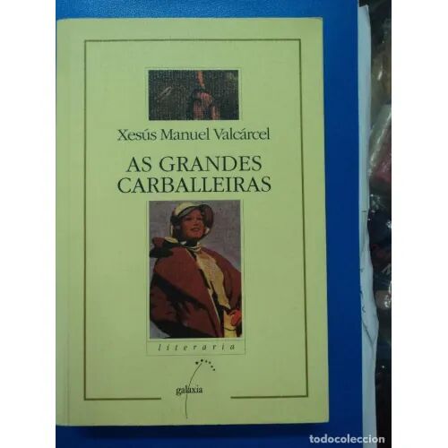 Grandes Carballeiras, As (Nl)