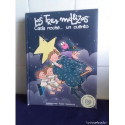 Las Tres Mellizas - Cada Noche... un Cuento