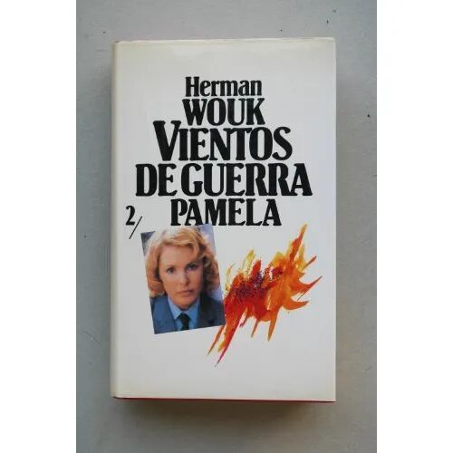 Vientos de Guerra Tomo 2 Pamela