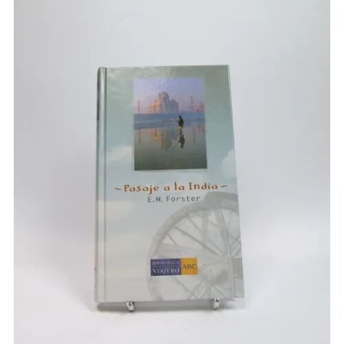 Pasaje a la India