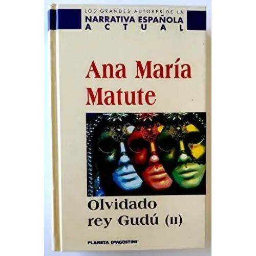 Olvidado Rey Gudú II