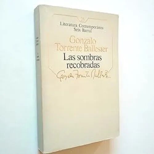 Las Sombras Recobradas