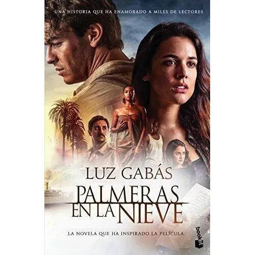 Palmeras en la Nieve (Ed. Película)