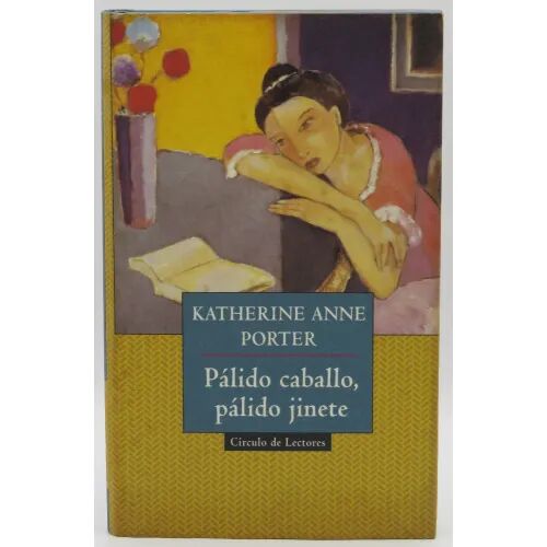 Palido Caballo, Palido Jinete
