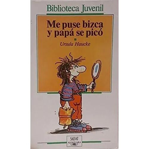 Me Puse Bizca y Papa Se Pico