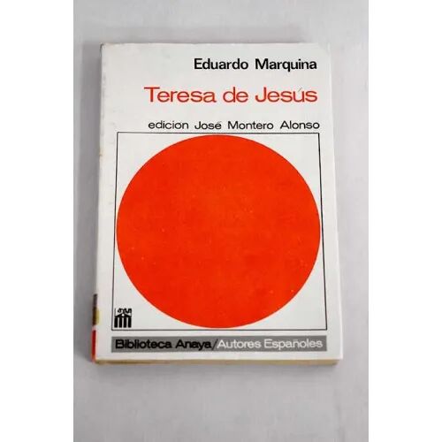 Teresa de Jesús
