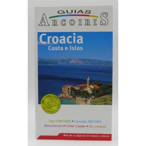 Croacia Costa e Islas Arcoiris