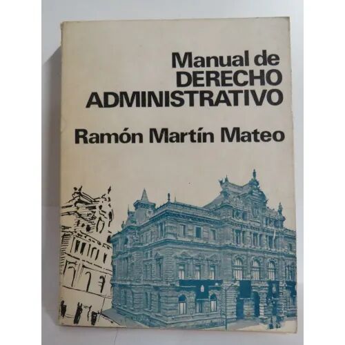 Manual de Derecho Administrativo