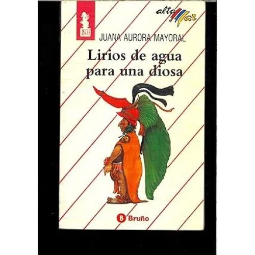 Lirios Agua para una Diosa