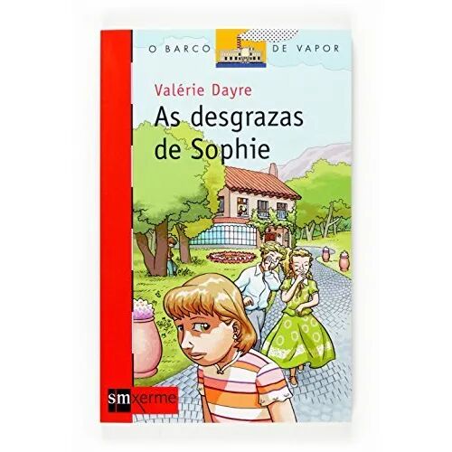 As Desgrazas Do Sophie