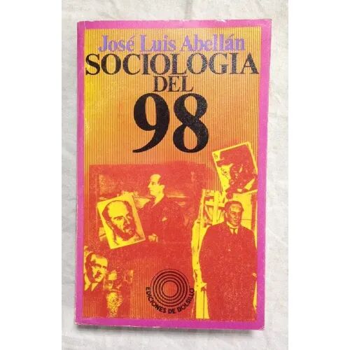 Sociología del 98