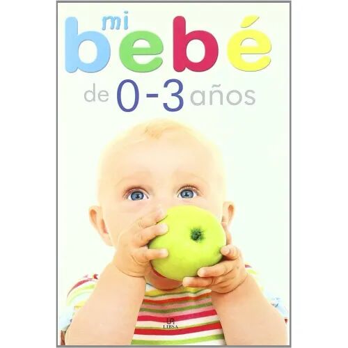 El Bebé de a 3 Años.libsa.