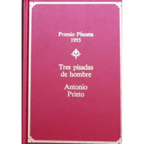 Tres Pisadas de Hombre