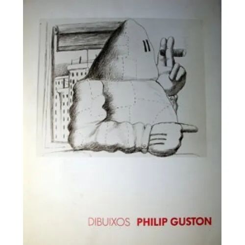 Dibuixos Philip Guston