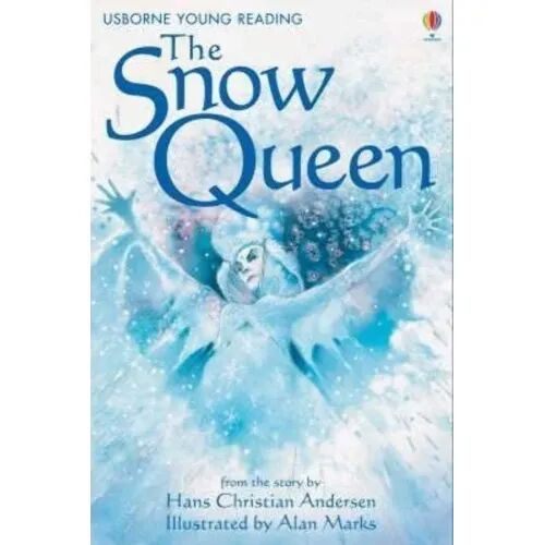 The Snow Queen: Gift Edition (Young Reading Series Two)