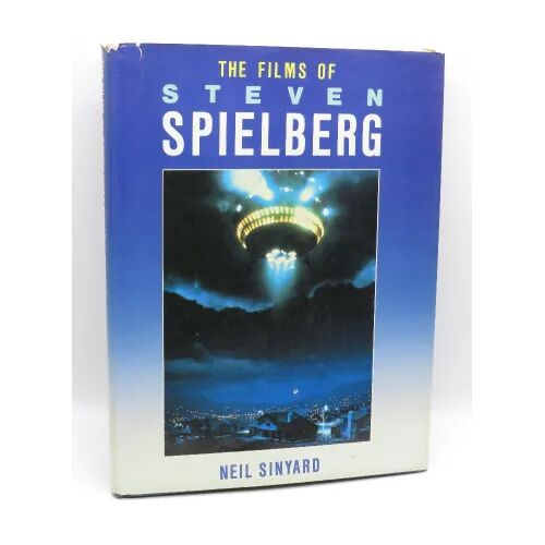The Films Of Steven Spielberg