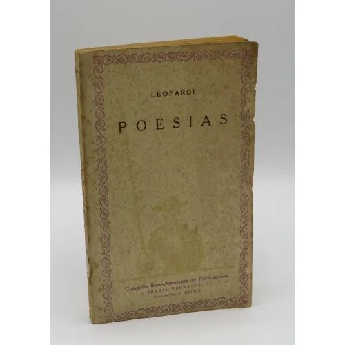 Poesias