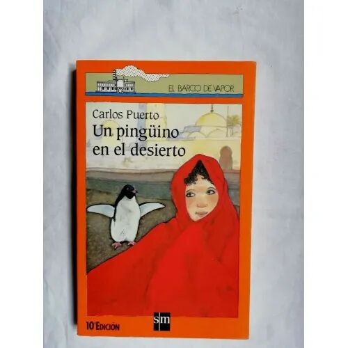 Un Pingüino en el Desierto
