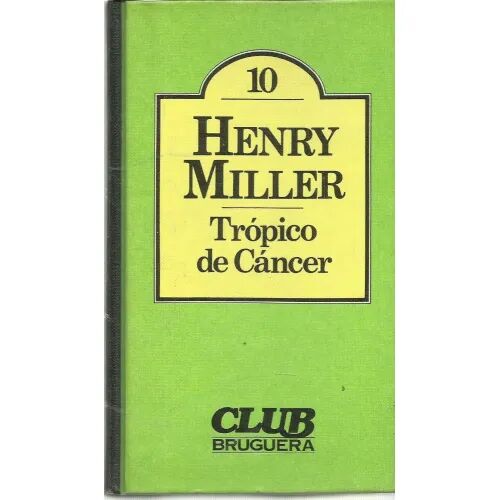 Tropico Cancer