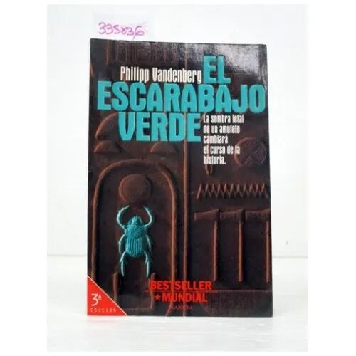 Escarabajo Verde