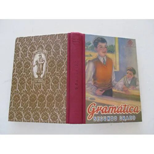 Gramatica Segundo Grado
