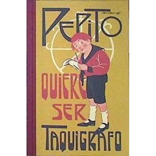 Pepito Quiere Ser Taquigrafo