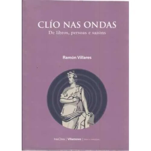 Clio Nas Ondas. de Libros. Persoas e Sazons (+cd)
