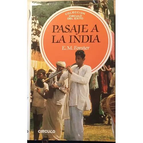 Pasaje a la India