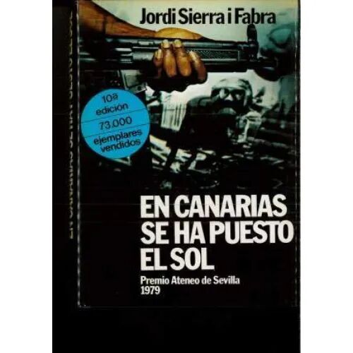 En Canarias Se Ha Puesto el Sol