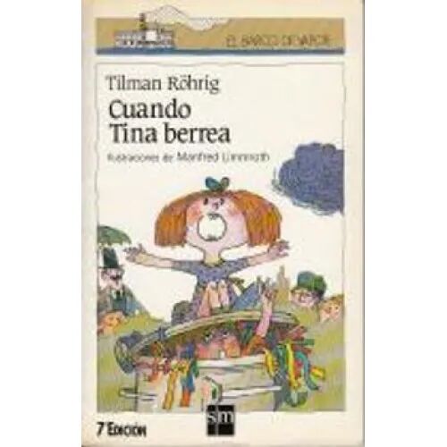 Cuando Tina Berrea