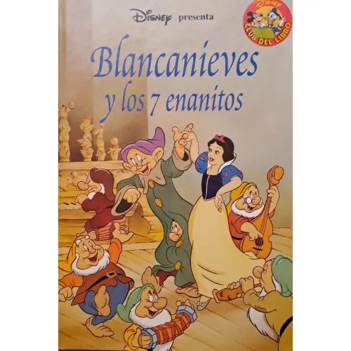Blancanieves y los Siete Enanitos