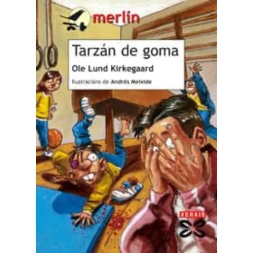 Tarzán de Goma