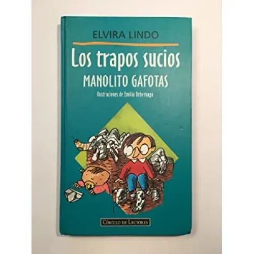 Los Trapos Sucios Manolito Gafotas